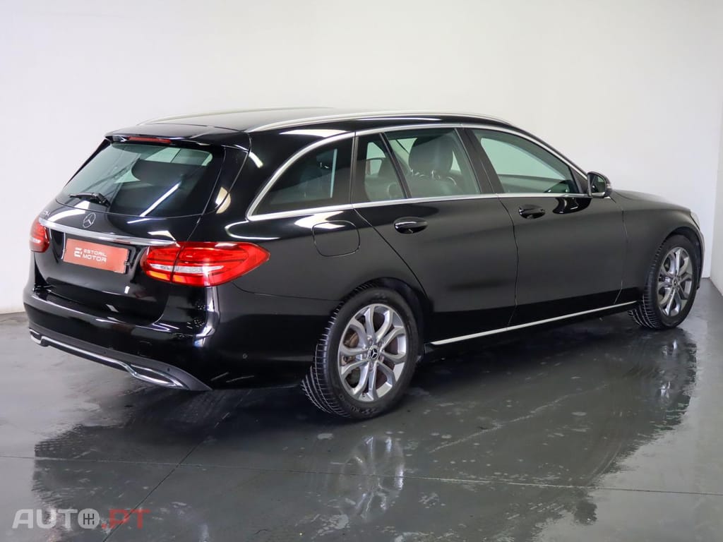 Mercedes-Benz C 220 d Avantgarde Aut.