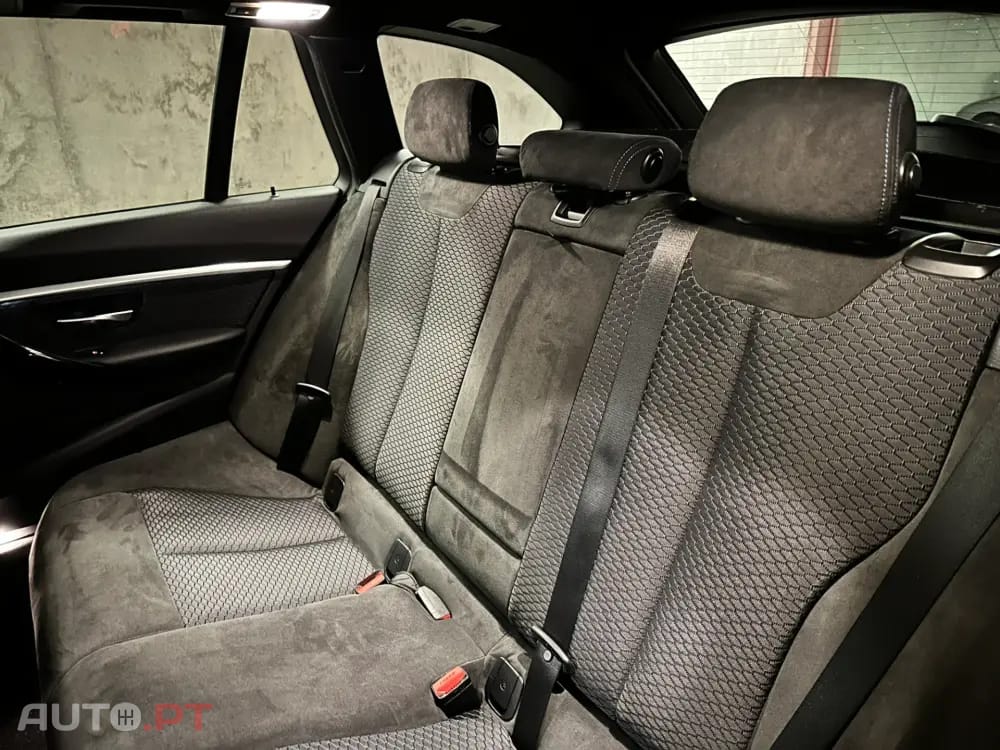 BMW 320 d Touring Pack M Auto