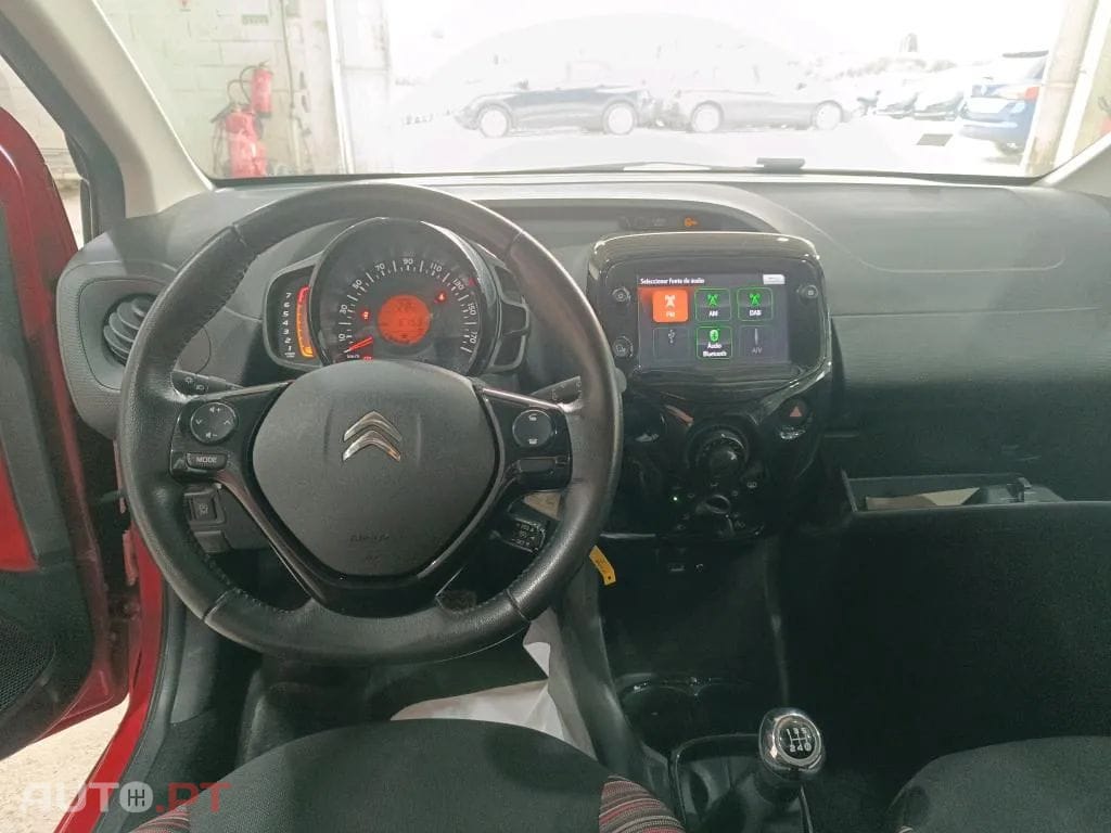 Citroen C1 1.0 VTi Shine