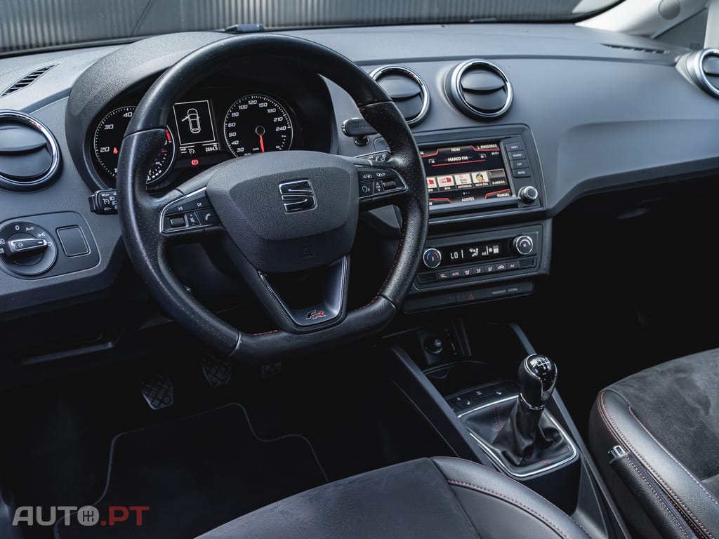Seat Ibiza 1.4 TDi FR
