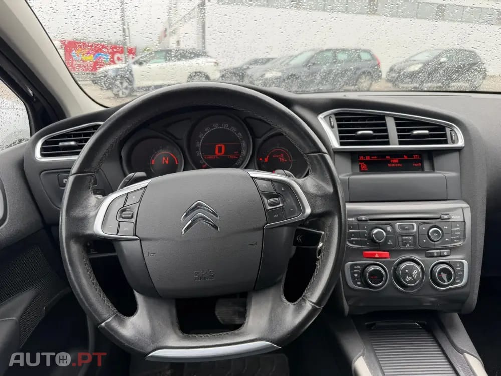 Citroen C4 1.6 e-HDi Feel ETG6