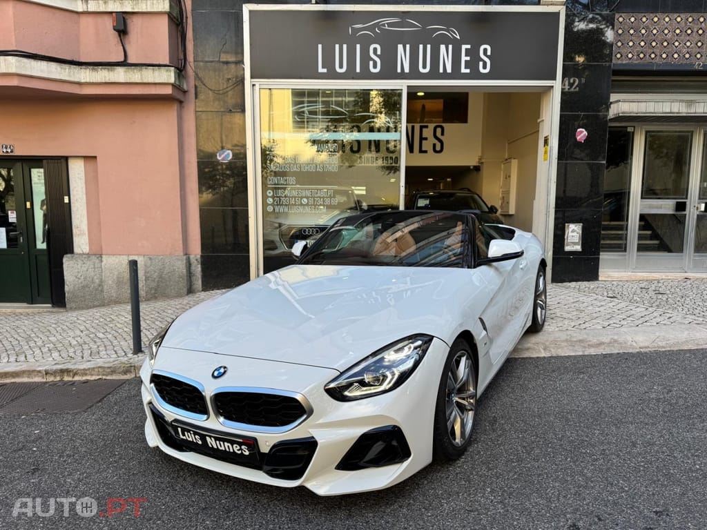 BMW Z4 sDrive20i Aut Pack M