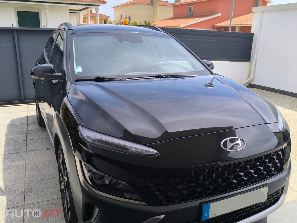 Hyundai Kauai 1.0 T-GDI Premium