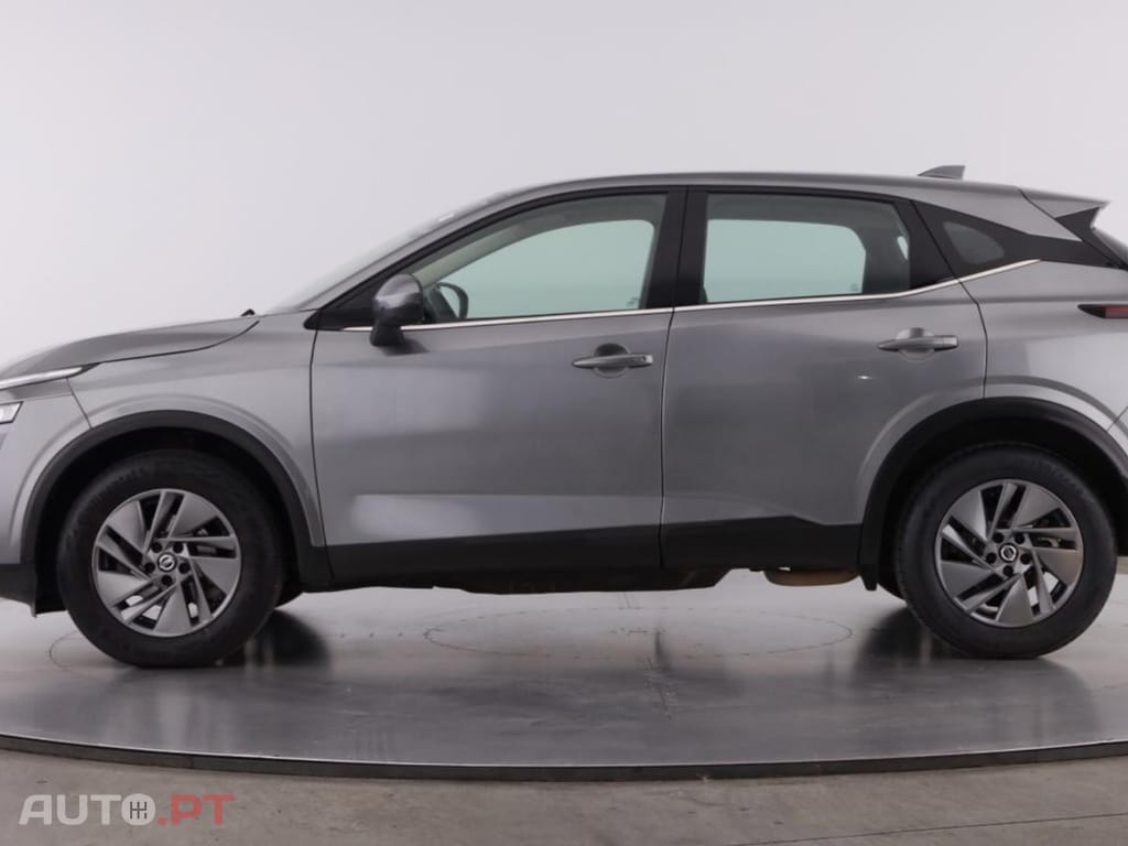 Nissan Qashqai 1.3 DIG-T N-Connecta Xtronic