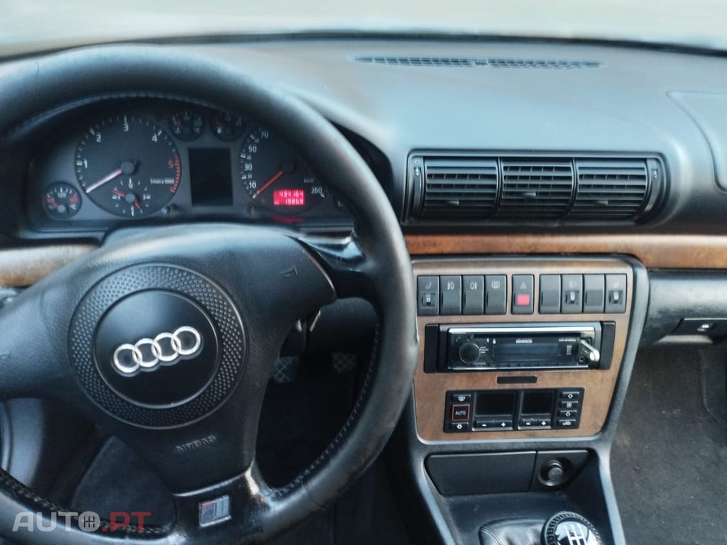 Audi A4 Avant 1900 Tdi Sport