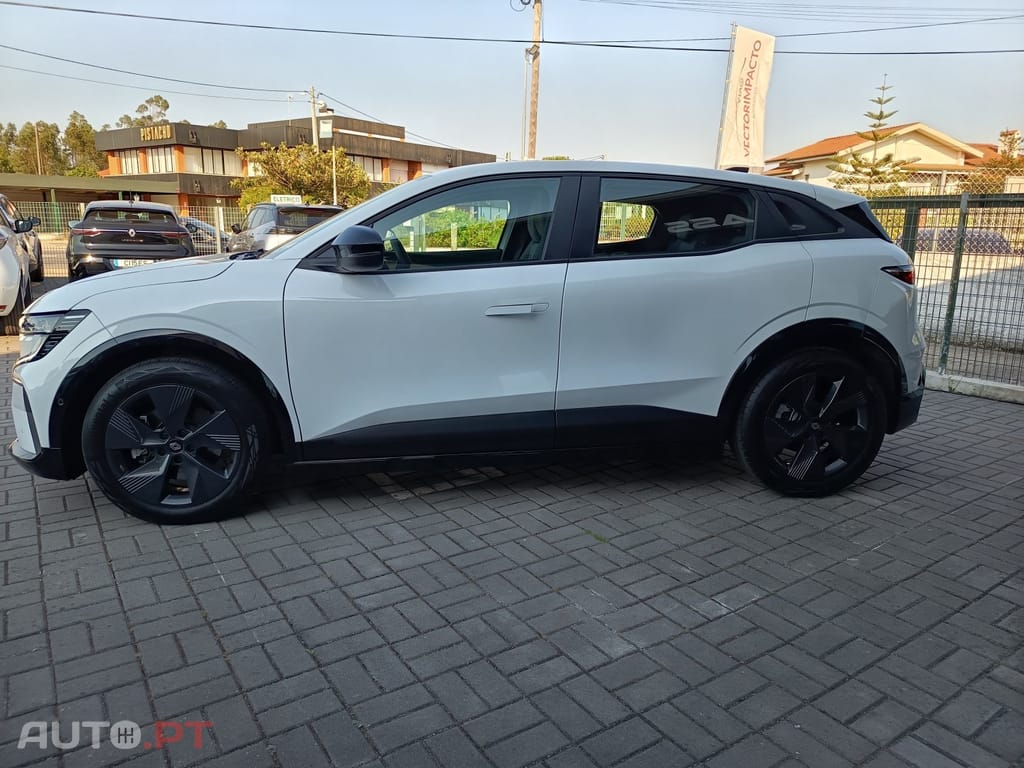 Renault Mégane E-Tech EV60 Evolution Optimum Charge