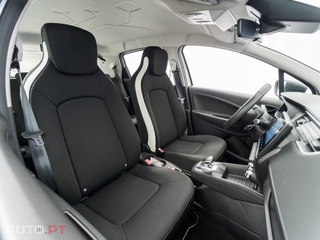 Renault Zoe (c/ Bateria) Zen 50
