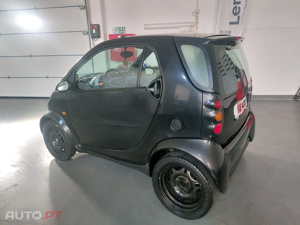 Smart ForTwo cdi