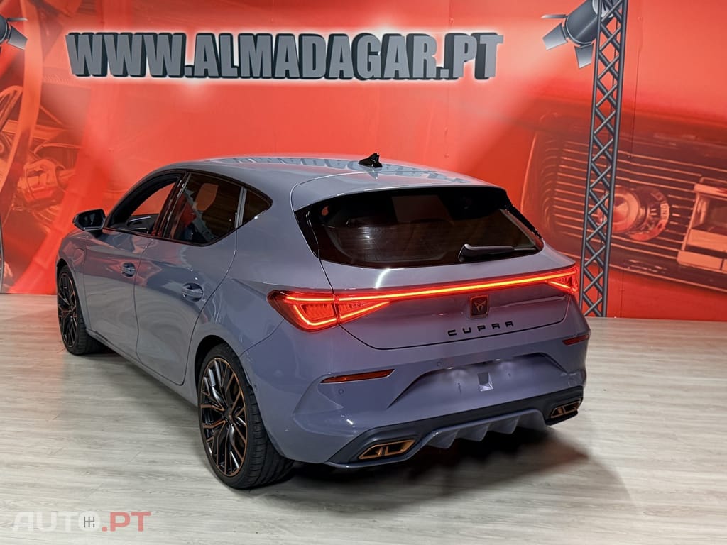 Cupra Leon 1.4 e-Hybrid VZ DSG