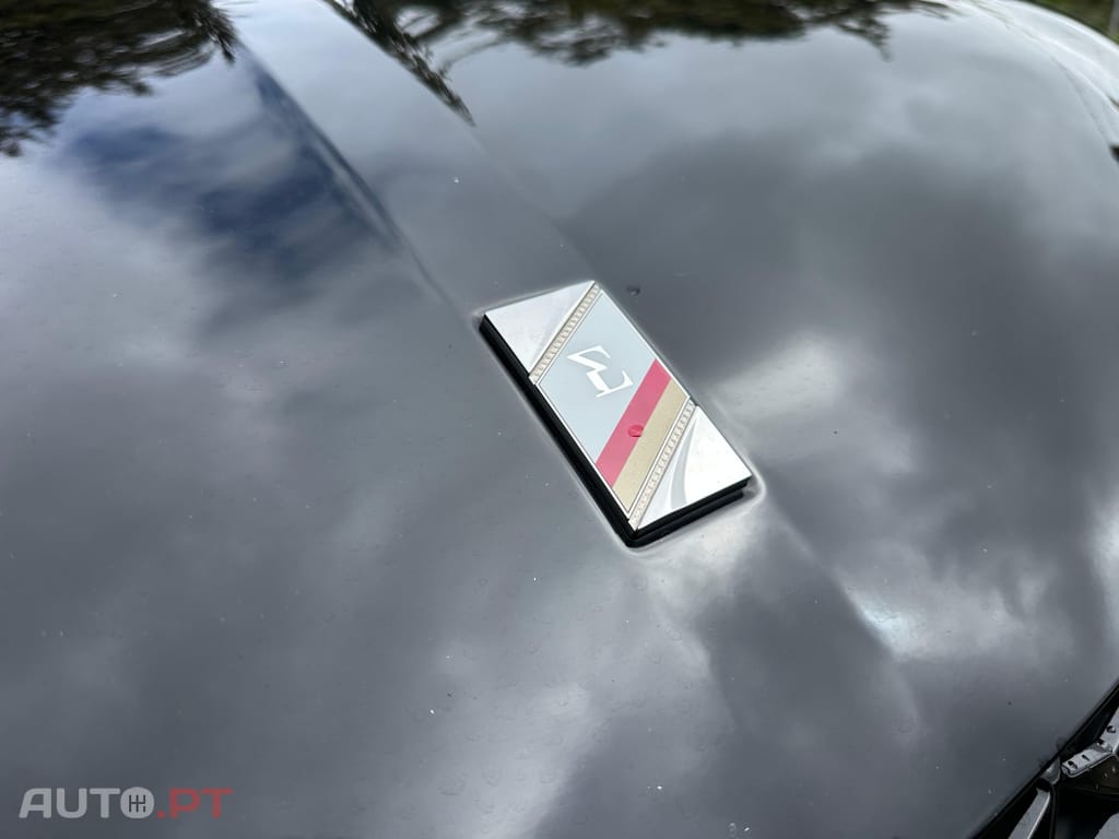 DS DS4 E-Tense Performance Line EAT8