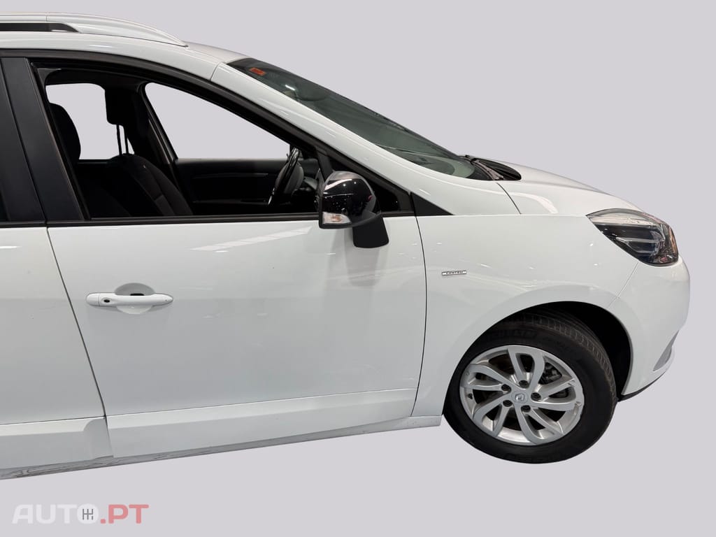 Renault Grand Scénic 1.2 TCe Energy Limited