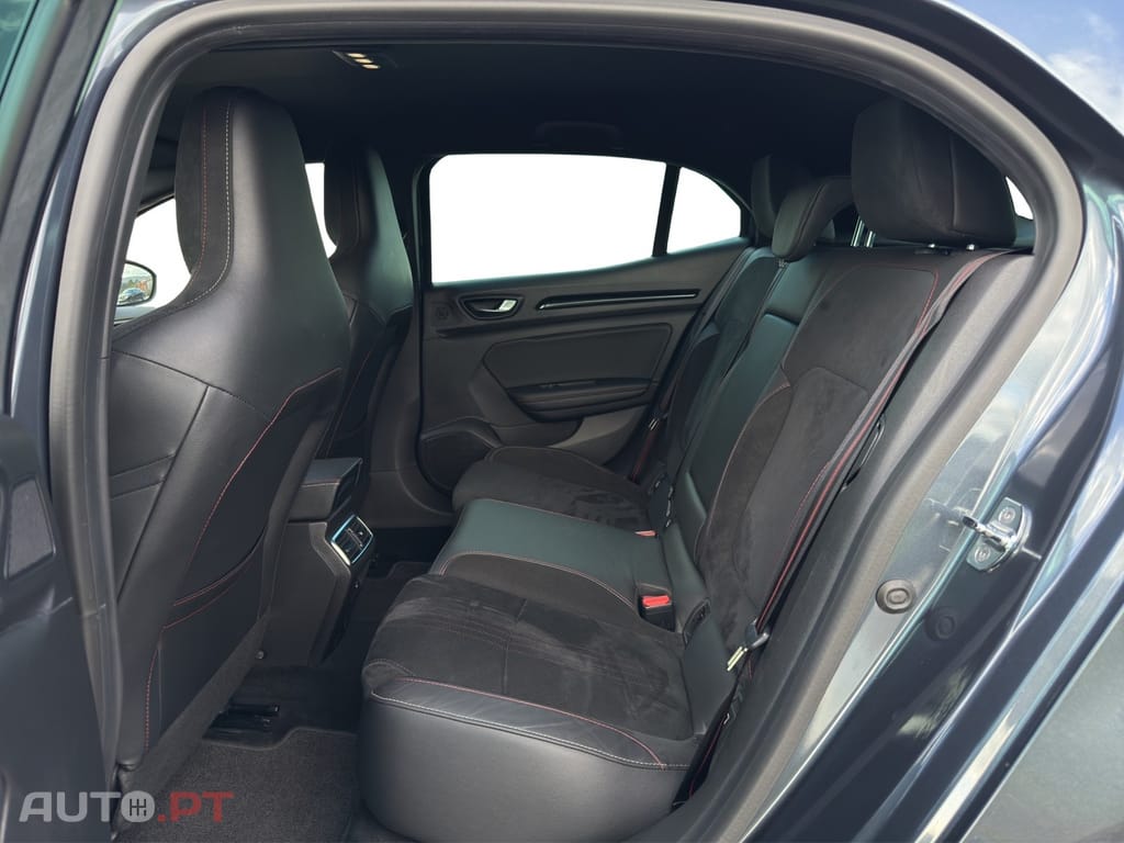 Renault Mégane 1.3 TCe R.S. Line EDC