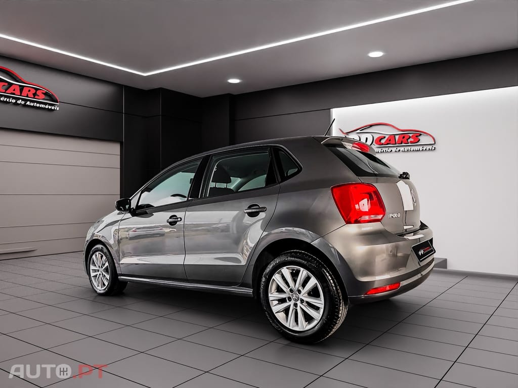 Volkswagen Polo 1.4 TDi BlueMotion