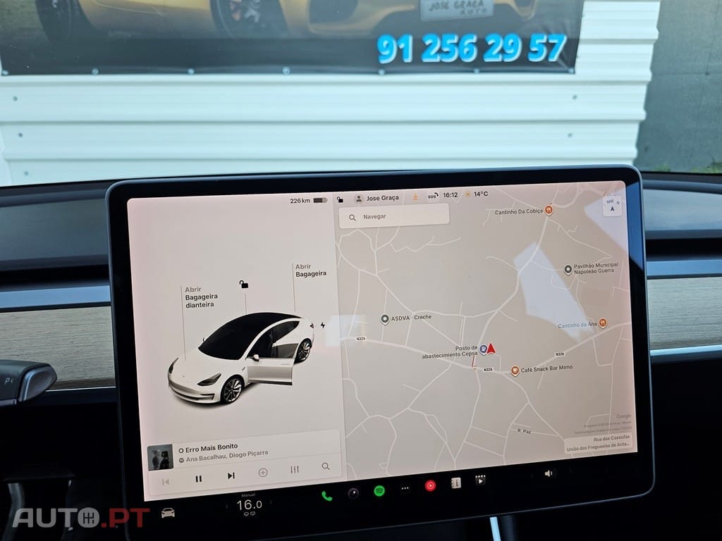 Tesla Model 3 Standard Range Plus RWD
