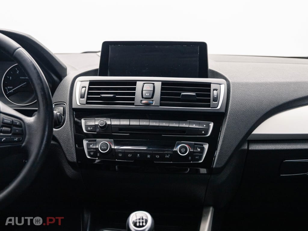 BMW 116 d Line Urban