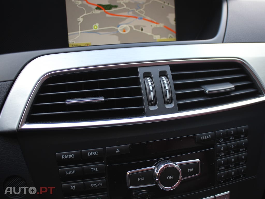 Mercedes-Benz C 220 CDi BE