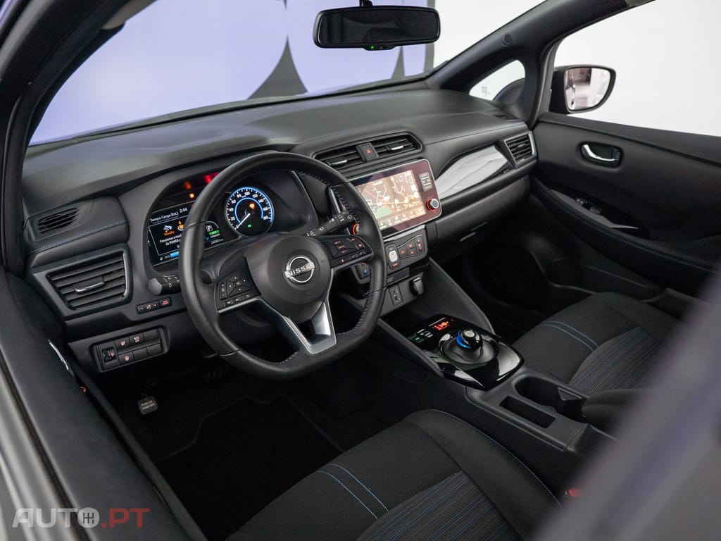 Nissan Leaf N-Connecta