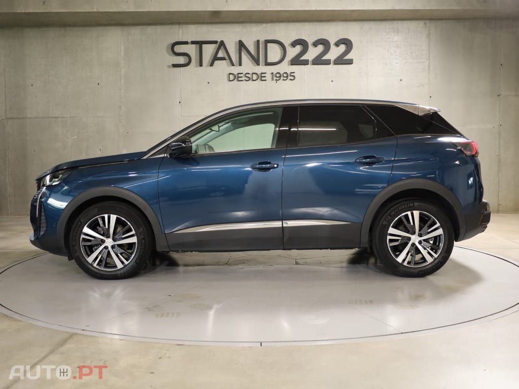 Peugeot 3008 1.2 PureTech Allure EAT8