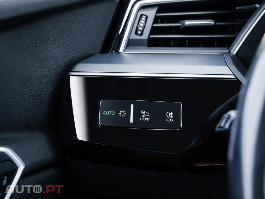 Audi E-Tron 50 quattro advanced