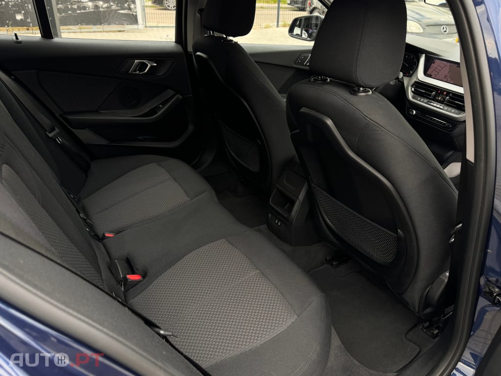 BMW 116 d Auto