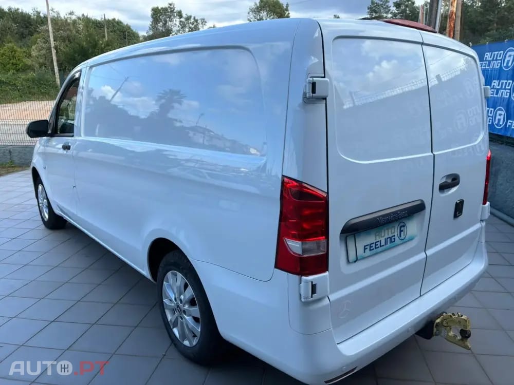 Mercedes-Benz Vito 114 CDi/34