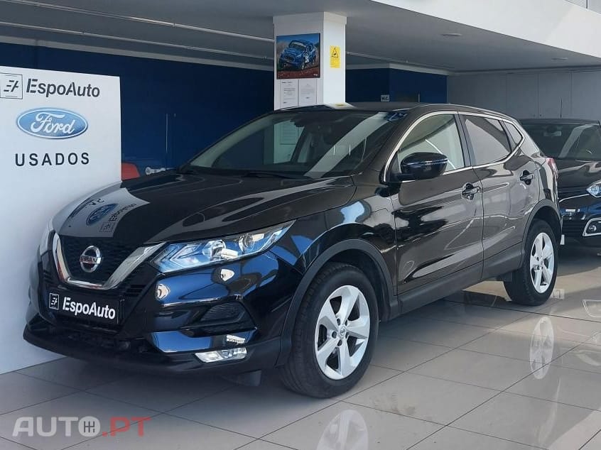 Nissan Qashqai 1.5 dCi Business Edition