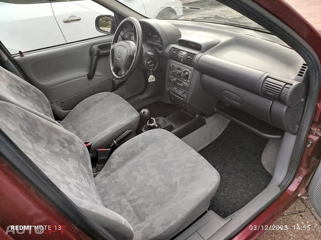 Opel Corsa 1.0 Swing