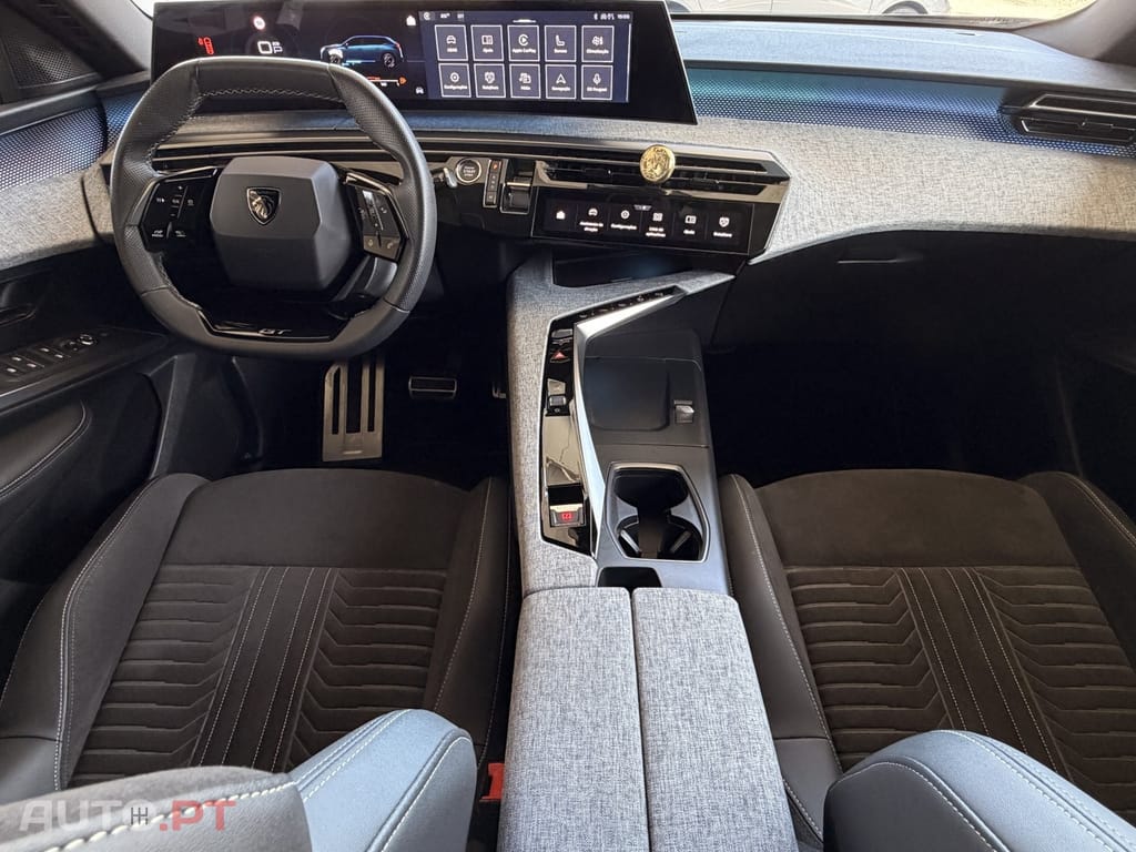 Peugeot 5008 1.2 Hybrid GT e-DCS6