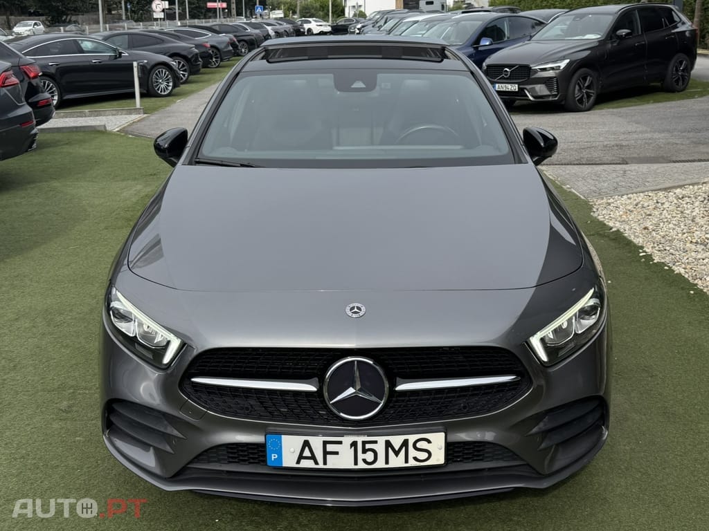 Mercedes-Benz A 250 e AMG Line