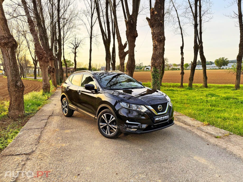 Nissan Qashqai 1.3 DIG-T N-Connecta