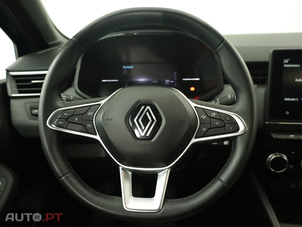 Renault Clio Clio 1.0 TCe Techno