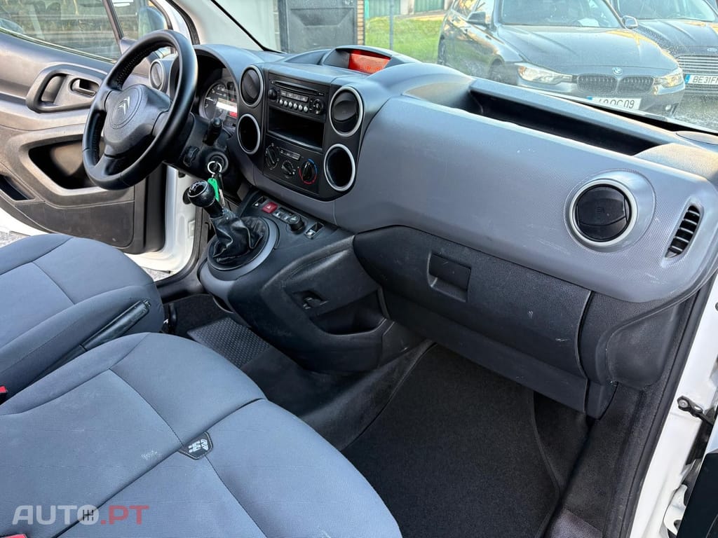 Citroen Berlingo 1.6 HDi L1 3L