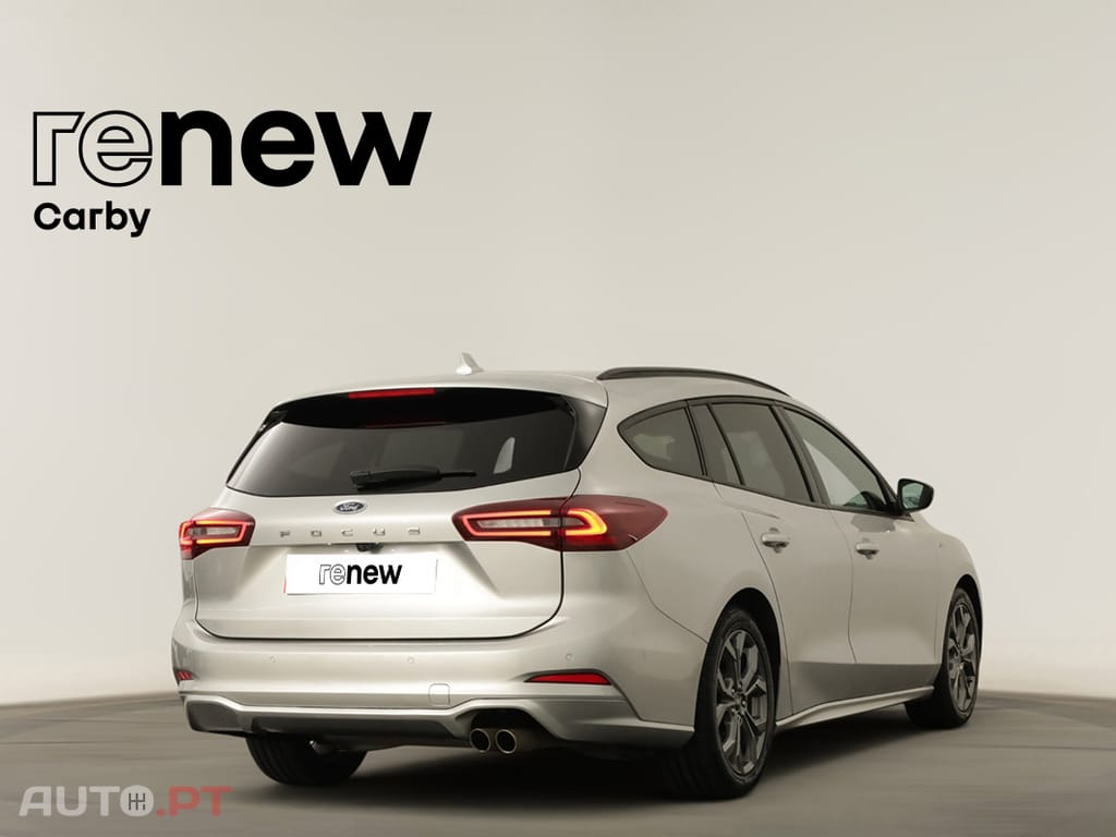 Ford Focus Focus SW 1.0 EcoBoost MHEV ST-Line Aut.