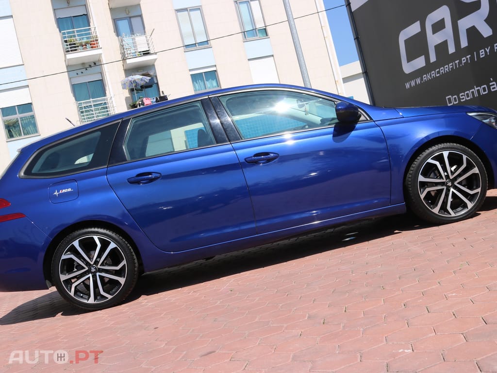 Peugeot 308 1.5 BlueHDi Active Pack