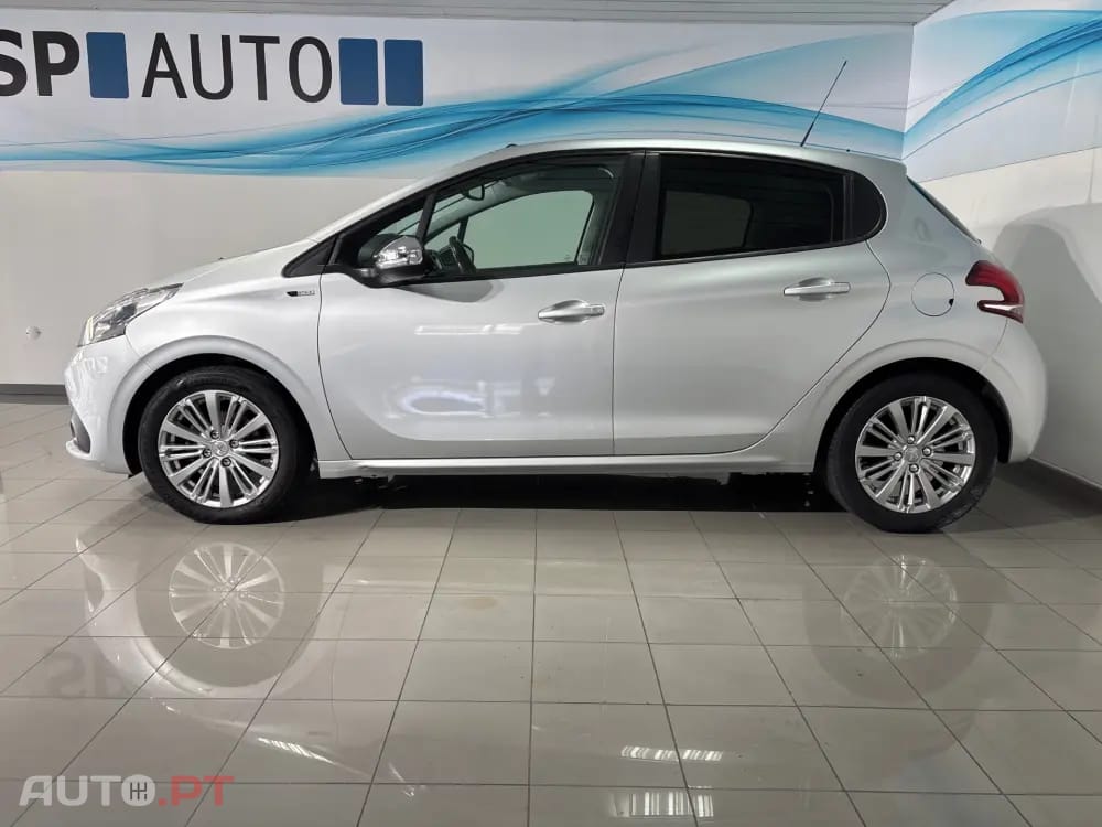 Peugeot 208 1.6 BlueHDi Active
