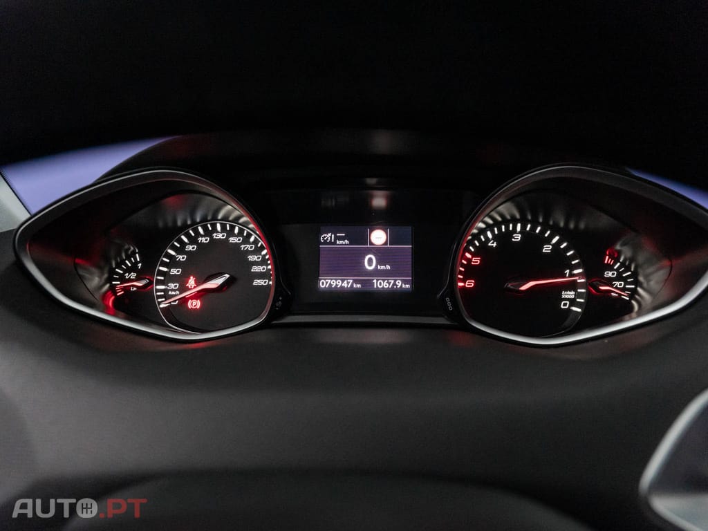 Peugeot 308 SW 1.5 BlueHDi Allure