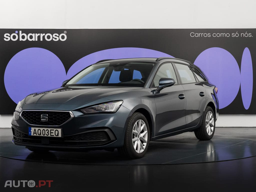 Seat Leon 1.0 TSI Style