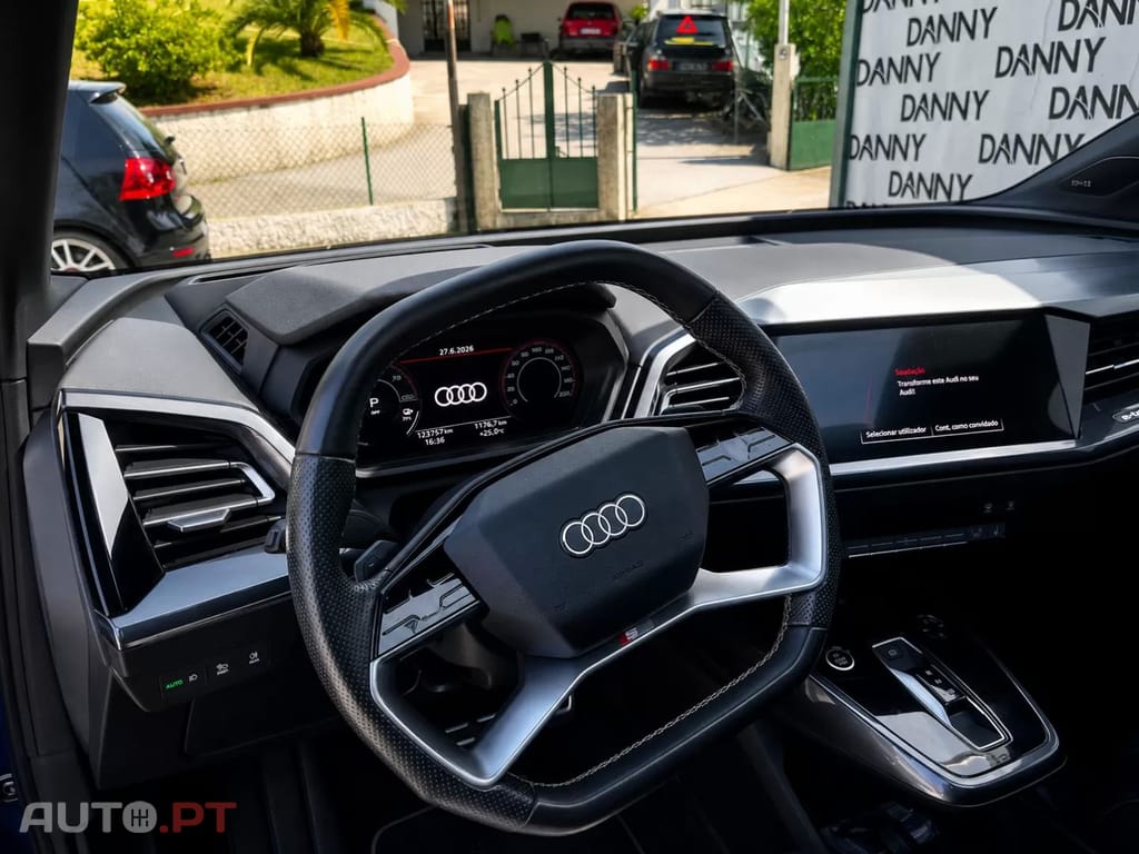 Audi Q4 E-Tron 40 82 kWH