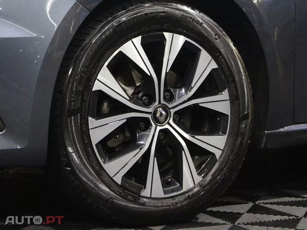 Renault Mégane Sport Tourer 1.5 Blue dCi Limited