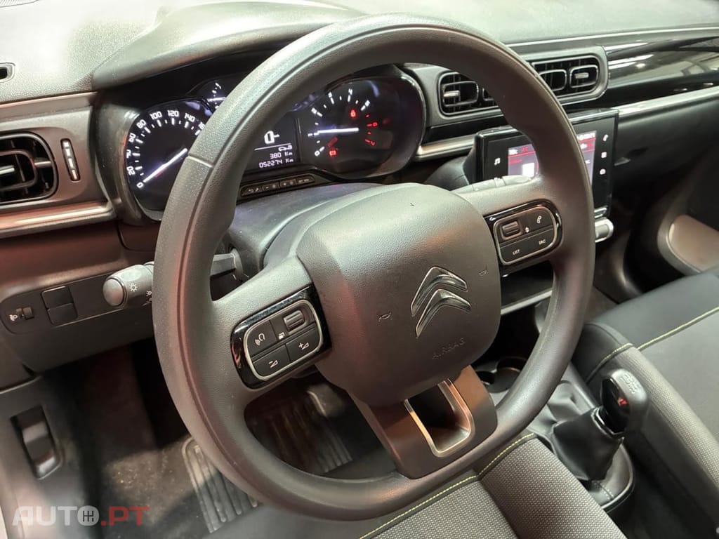 Citroen C3 1.2 PureTech Feel Pack