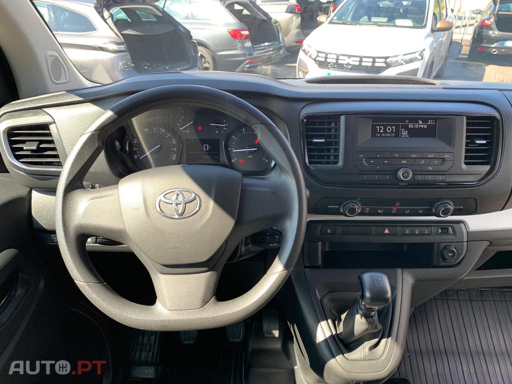 Toyota Proace Verso 1.5 D-4D L1 1.0T Comfort 9L