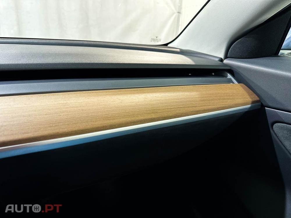 Tesla Model 3 Long-Range Dual Motor AWD