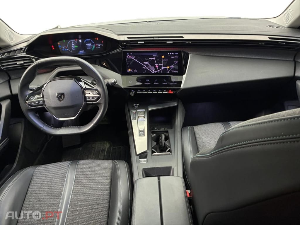 Peugeot 308 1.6 Hybrid Allure e-EAT8