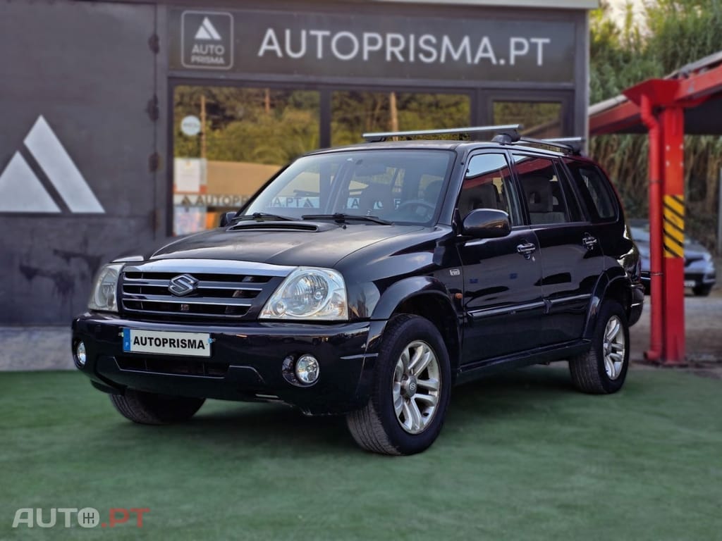 Suzuki Grand Vitara XL-7 2.0 HDi