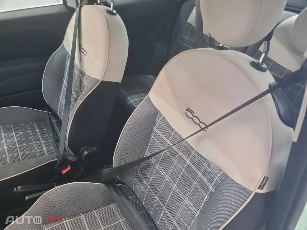 Fiat 500 1.0 Hybrid Lounge