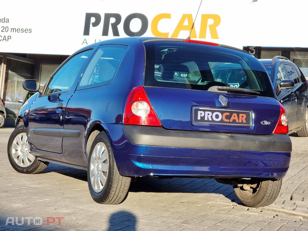 Renault Clio 1.2