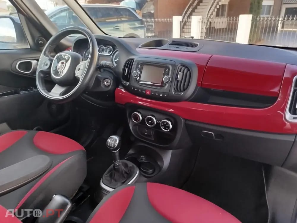 Fiat 500L 1.3 MJ Pop Star S&S