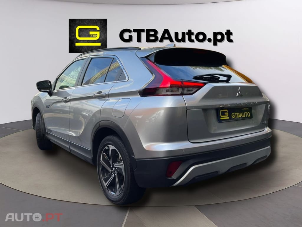Mitsubishi Eclipse Cross 2.4 Plus Select 4WD hYBRID 