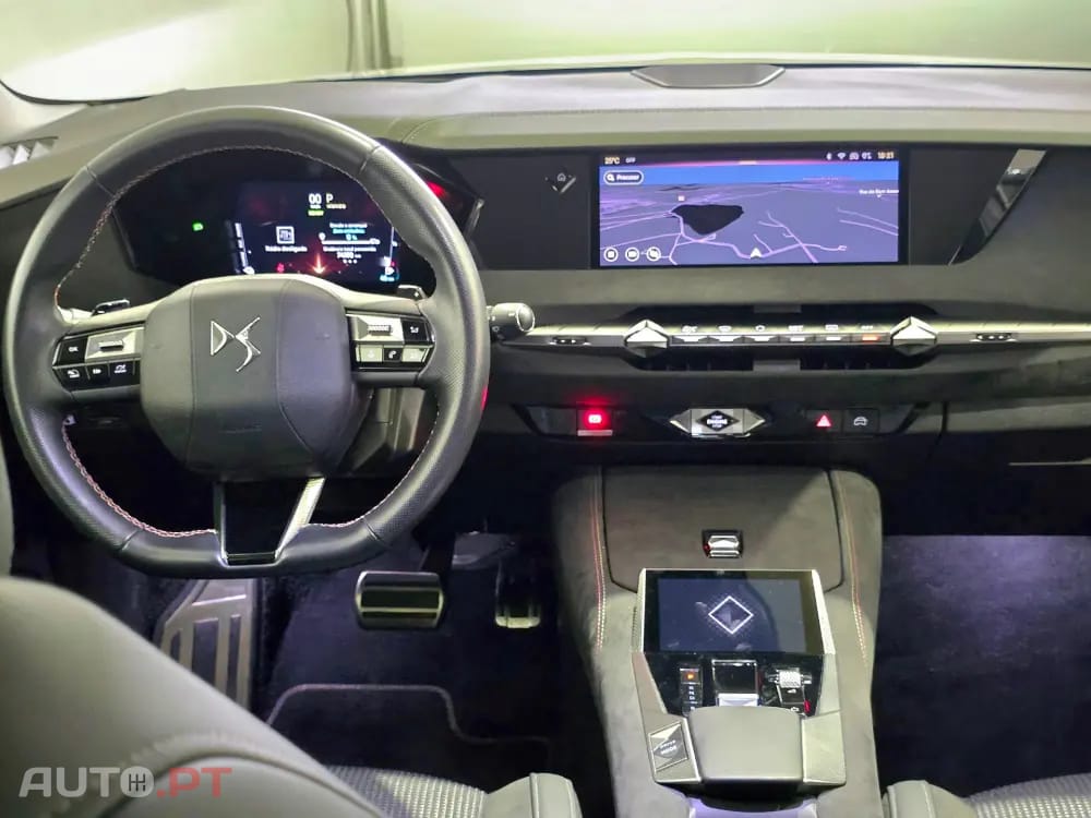 DS DS4 E-TENSE 225 PERFORMANCE LINE+
