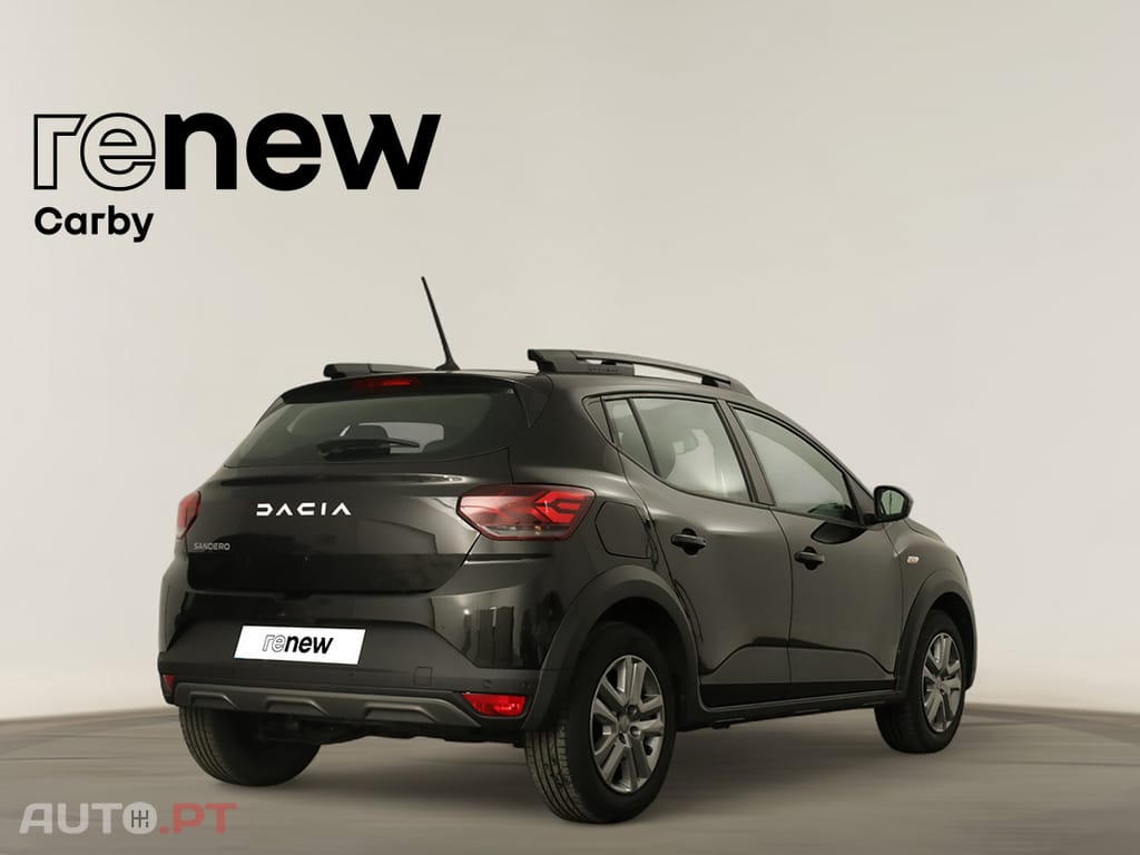 Dacia Sandero Sandero 1.0 ECO-G Stepway Expression Bi-Fuel